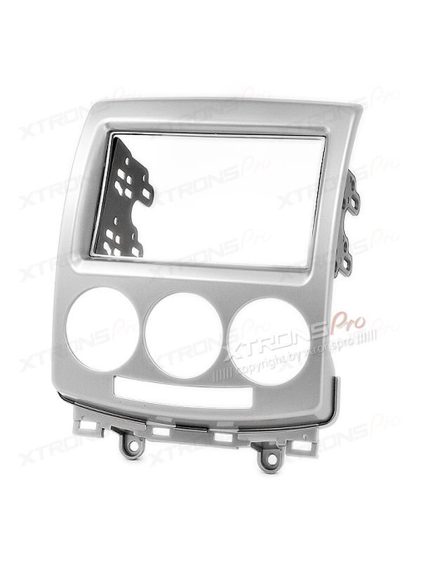FORD, MAZDA Car Stereo Double Din Fitting Kit Adapter Fascia