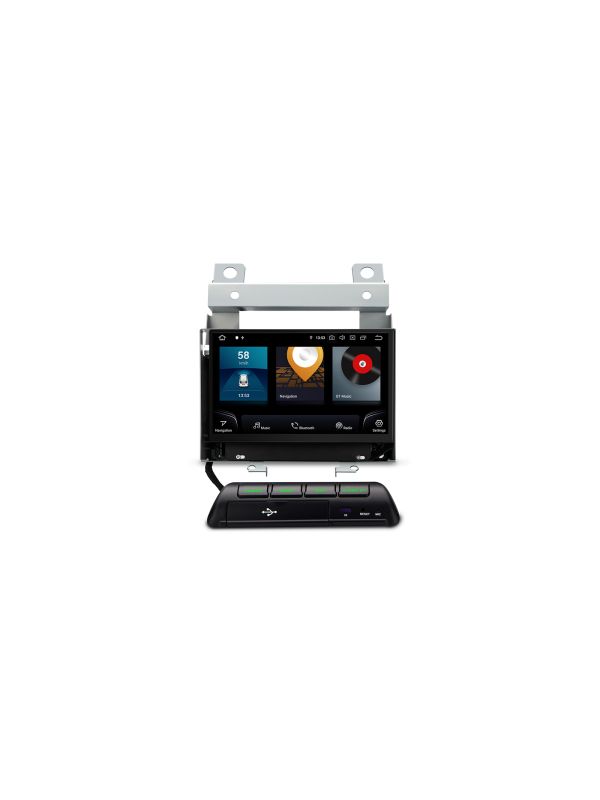 Land Rover | Qualcomm 665| Android | Octa Core | 6GB RAM &128GB ROM | Integrated 4G Solution | IQ70DLRL