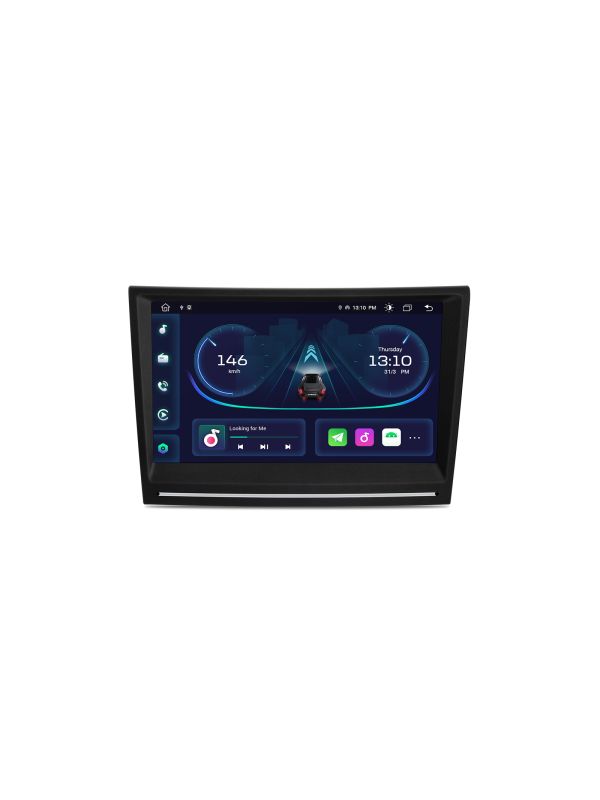 保時捷 | Porsche | Android 11 | 八核 | 2GB DDR4 内存和 32GB ROM | 車規級硬件 | PE81CMPL