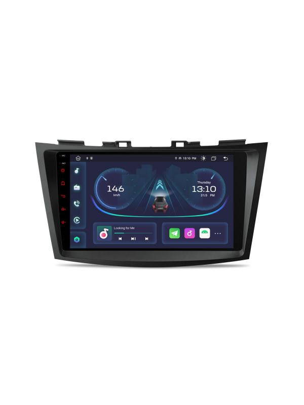 鈴木 | 斯威夫特/厄提加 | 安卓 12 | 八核 | 2GB DDR4 內存和 32GB ROM | 汽車級硬件 | PEP92SZK