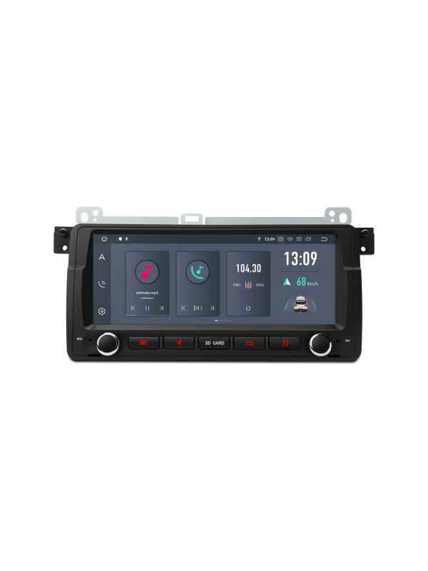 寶馬 / 路華 / 名爵 ZT | Android 11 | 六核 | 4GB RAM & 64GB ROM | HDMI 輸出 | PQS8146BL