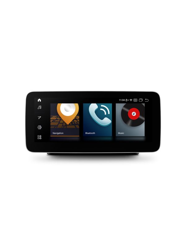 Mercedes-Benz | C-Class/GLC-Class/V-Class | Android / iPhone | Qualcomm | Octa Core | 4GB RAM & 64GB ROM | QSM1250M12C5