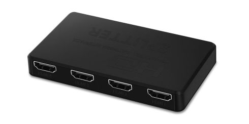 1 輸入 4 輸出 HDMI 分配器| ACHDMI1TO4