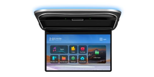 12.5" | 八核 | 2GB RAM & 32GB ROM | IPS 屏幕 | Android 車頂播放器 | CM125AP