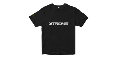 XTRONS | 中性短袖T恤  | TSHIRT02