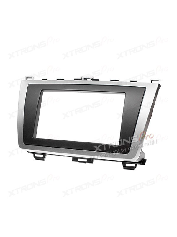 Double Din Car Stereo Fascia/Facia Surround Panel for MAZDA (6), Atenza 2008-2012