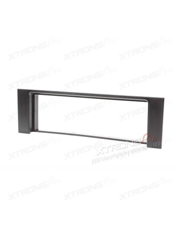 Single Din Audi A4 Radio Fascia Panel Adaptor for Car Stereo Head Units