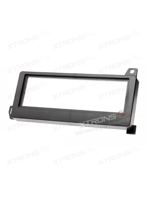 Chrysler, Dodge, Jeep, Plymouth Car Stereo Single Din Facia/Fascia Panel Adaptor