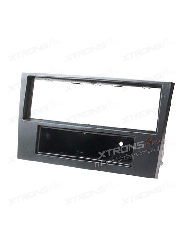 Black Radio Fascia for Opel/Daewoo/GMC Stereo Facia CD Kit Install Panel(with pocket)