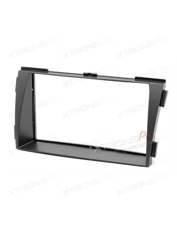 Dash Panel for HYUNDAI Sonata Radio Stereo Double Din Fascia Panel Kit