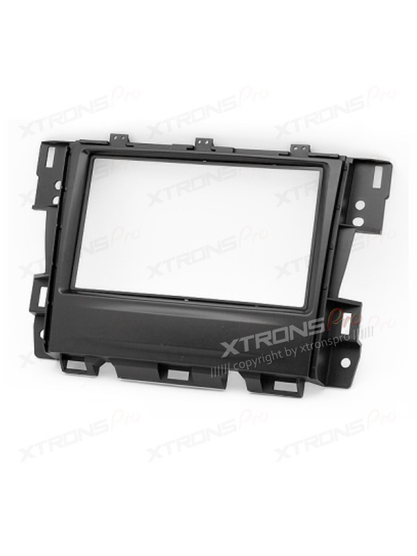 Radio Fascia for NISSAN Teana Stereo Facia Fit Kit Panel Plate