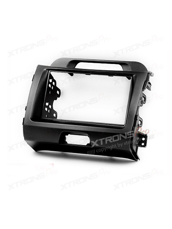 KIA Sportage III 2010 Onwards Double Din Stereo Fitting Kit Facia Adaptor Fascia Panel