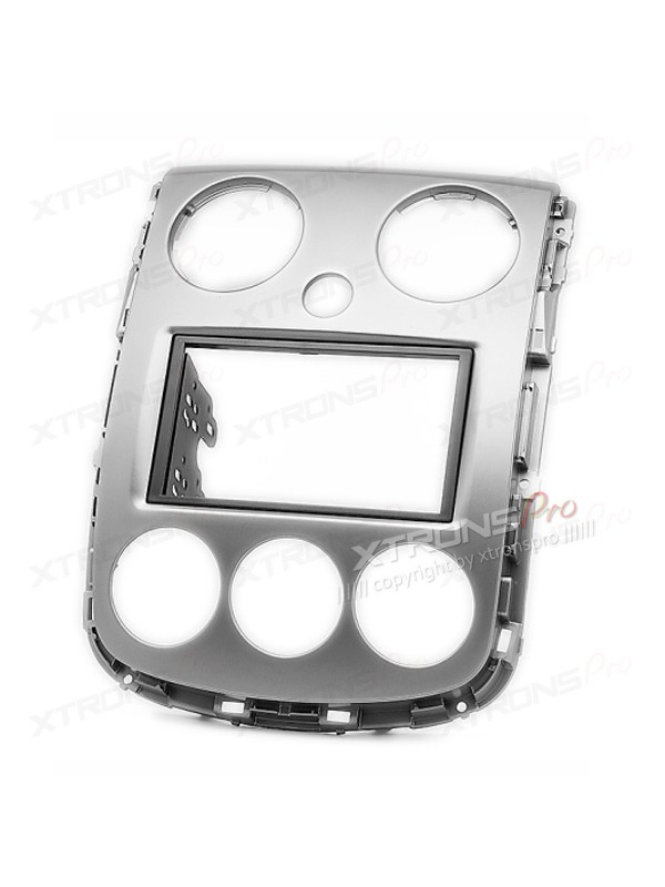 MAZDA Verisa 2007 Onwards Double Din Stereo Fitting Kit Facia Adaptor Fascia Panel