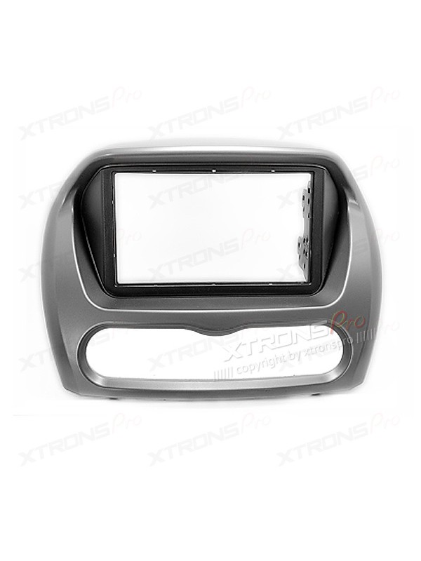 Double Din Facia Fascia Panel Stereo Surround Adaptor Radio Trim for Citroen, Peugeot, Mitsubish