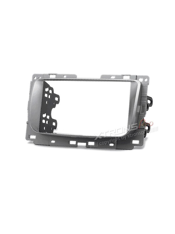 Citroen, Renault, Fiat, Peugeot, Opel Double Din Fascia Facia Panel Adaptor