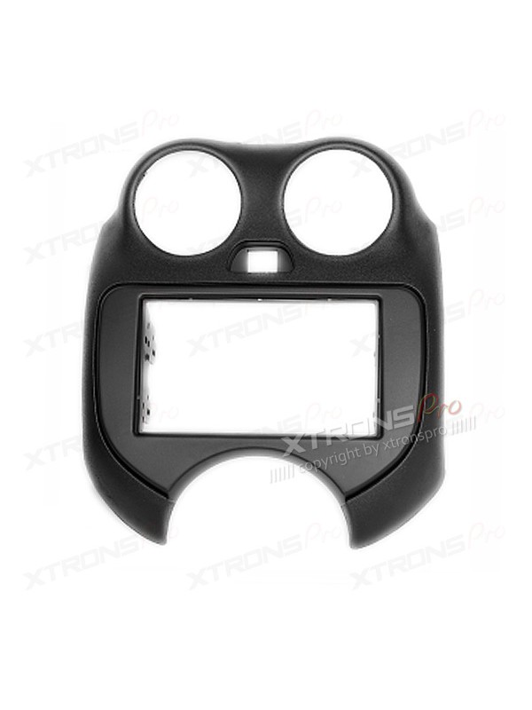 Radio Fascia for NISSAN Micra/March, RENAULT Pulse Stereo Facia Duble Din Trim Panel Kit