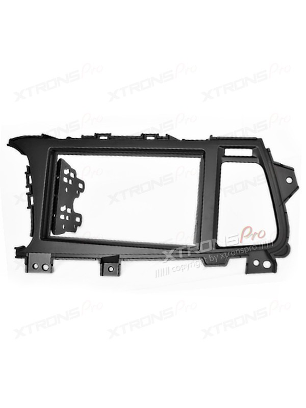 KIA Optima III (TF), K5 Double Din CD Radio Facia Fascia Panel Surround (Right Wheel)