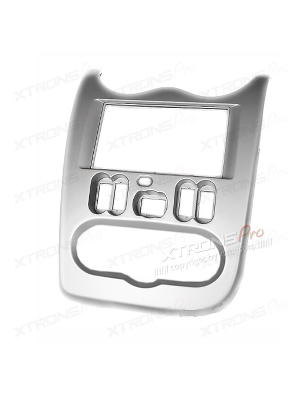 Double DIN Stereo Fascia Fitting Kit For RENAULT Logan Sandero / DACIA Logan Duster