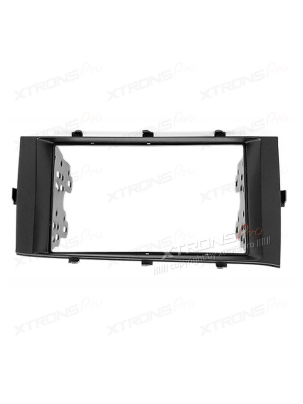 TOYOTA Aqua  CD MP3 DVD Car Stereo Fascia Panel Surround (Right wheel)