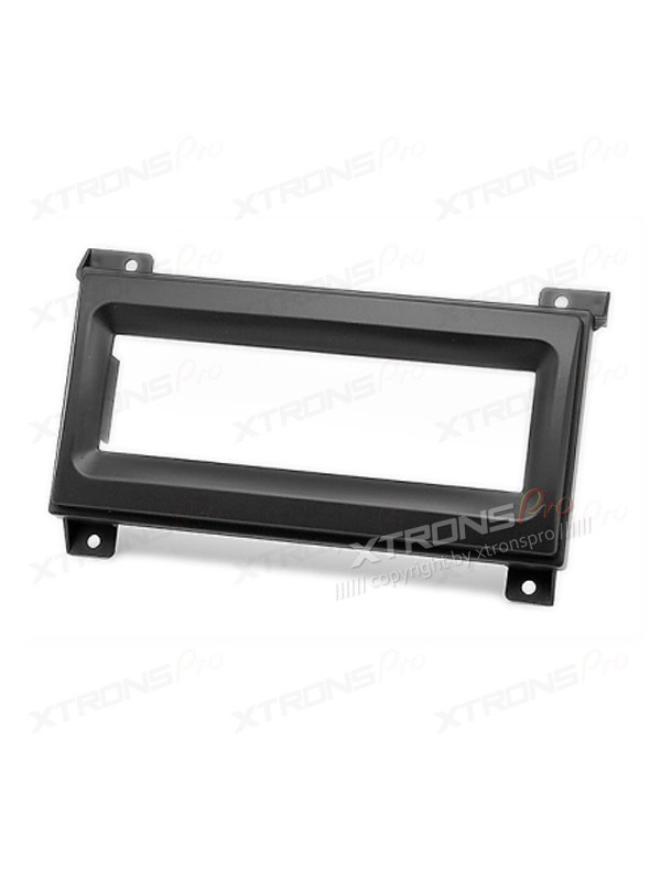 Crysler / Dodge / Jeep / Mitsubishi / VW Routan 2009+ Single Din Stereo Fitting Kit Facia Adaptor Fascia Panel