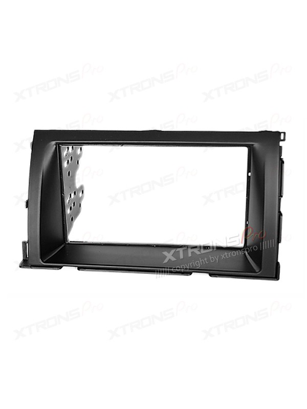 Dash Panel for TOYOTA Isis Radio Stereo Facia Fascia Plate Trim CD Kit