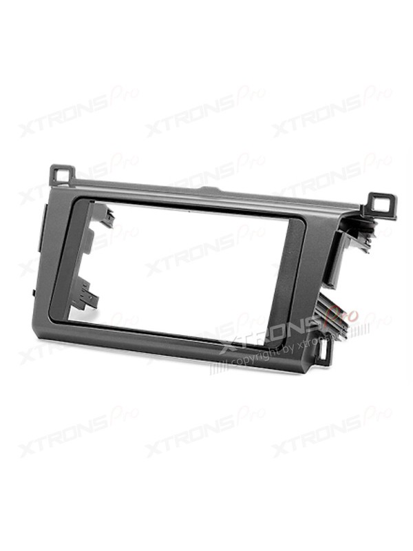 TOYOTA RAV4 2013 Onwards Double Din Fascia Facia Adaptor Panel Surround