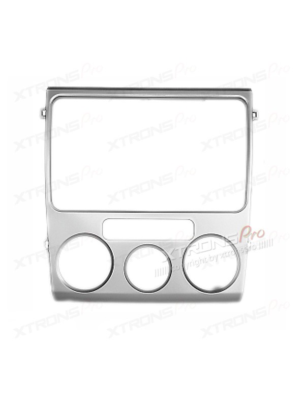 Double Din Car Stereo Fascia Panel Plate for Comfort Type VOLKSWAGEN Lavida