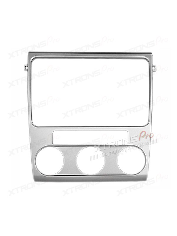 Double Din CD Radio Facia Panel Fitting Kit for Luxury Type VOLKSWAGEN Lavida