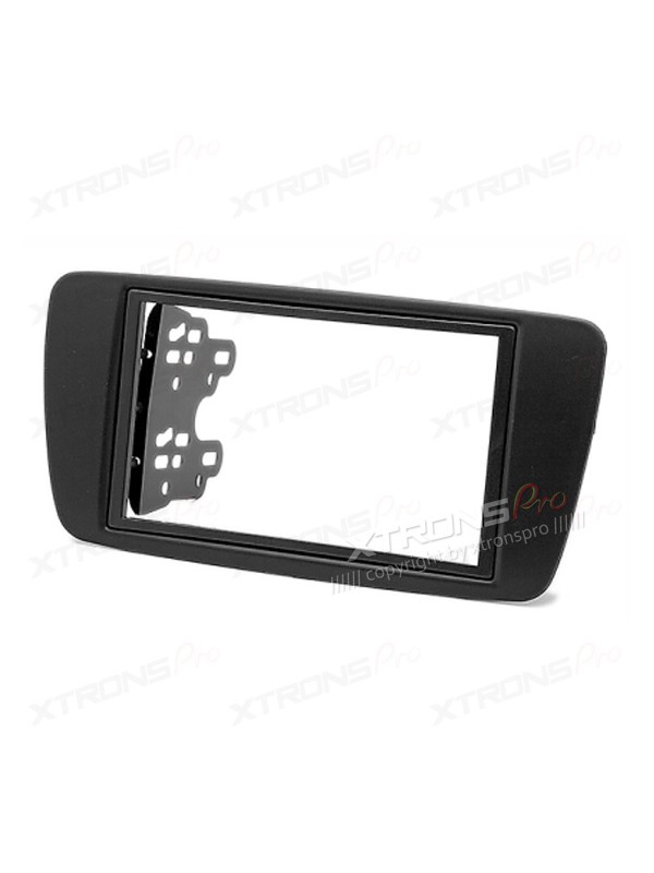 Double Din Car Stereo Radio Fascia Panel Adapter Fitting Kit for SEAT Ibiza 2008 Onwards