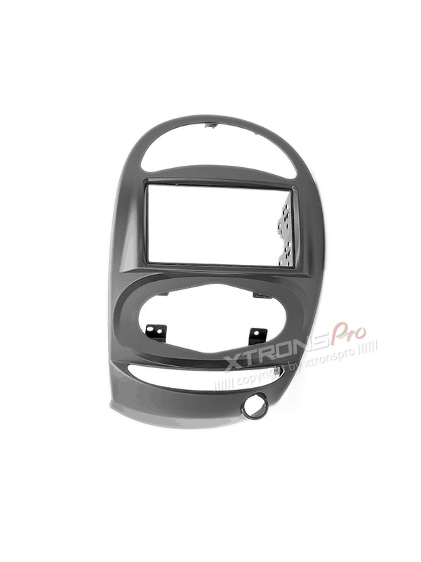 Citroen, Renault, Fiat, Peugeot, Opel Double Din Fascia Facia Panel Adaptor