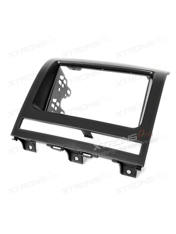 FIAT Perla Double Din Car Stereo Fascia Panel Plate for Aftermarket Stereo