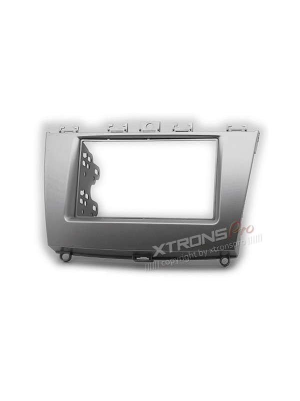 Citroen, Renault, Fiat, Peugeot, Opel Double Din Fascia Facia Panel Adaptor