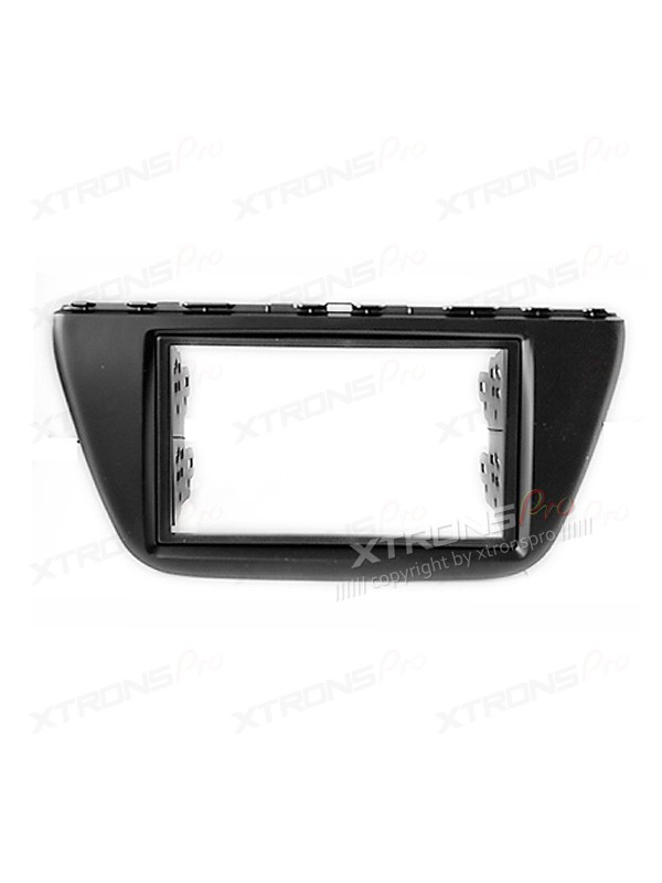 SUZUKI SX4, S Cross Car DVD Player Double Fascia Surround Trim Panel