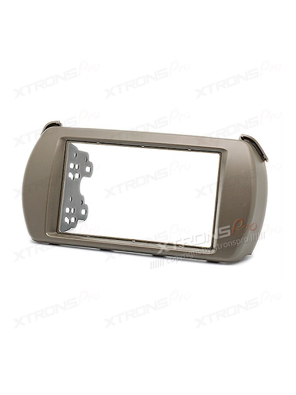 Radio Fascia for NISSAN Pixo SUZUKI Alto Stereo Facia Double Din Trim Panel Kit