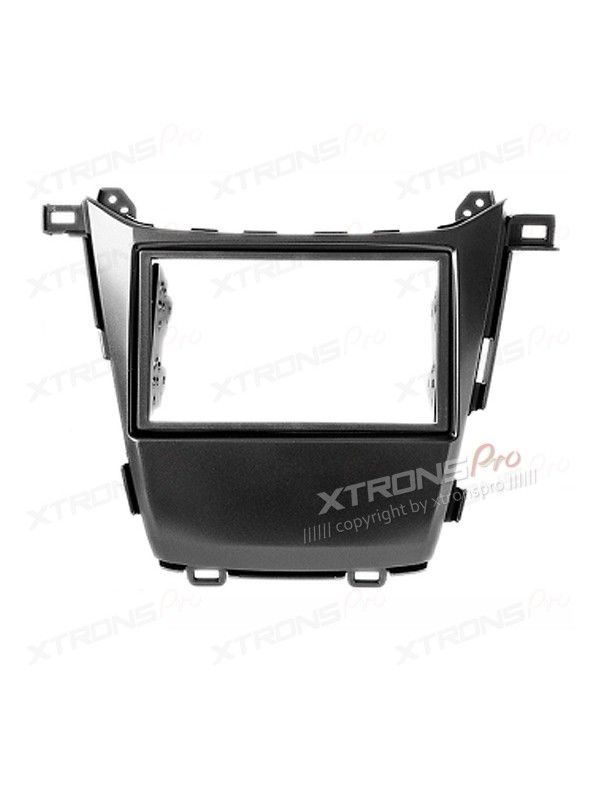 HONDA Odyssey Double Din CD Radio Fascia Panel Surround.
