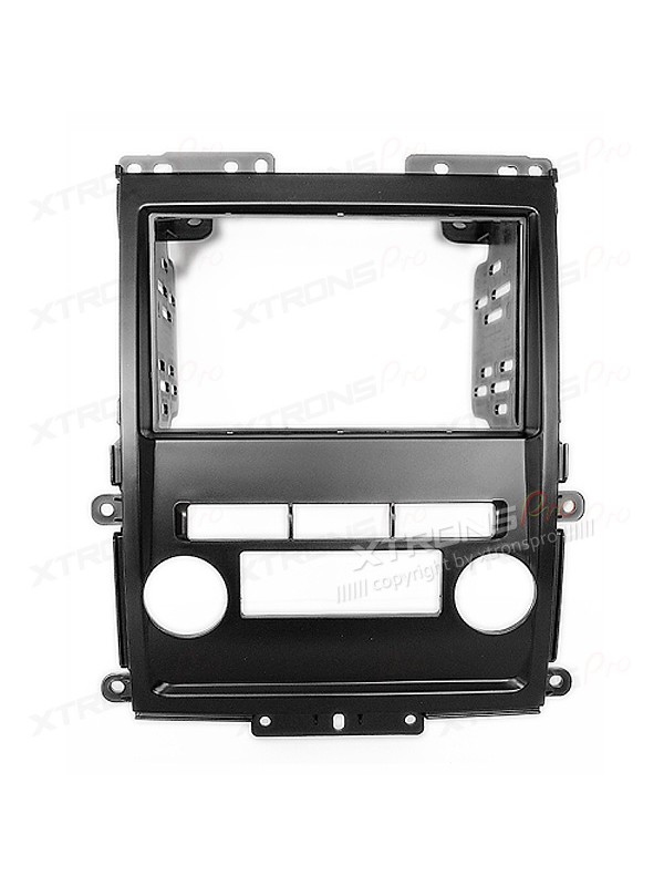 Radio Fascia for NISSAN Frontier, Xterra / SUZUKI Equator Stereo Panel Facia Kit Trim Plate Surround.