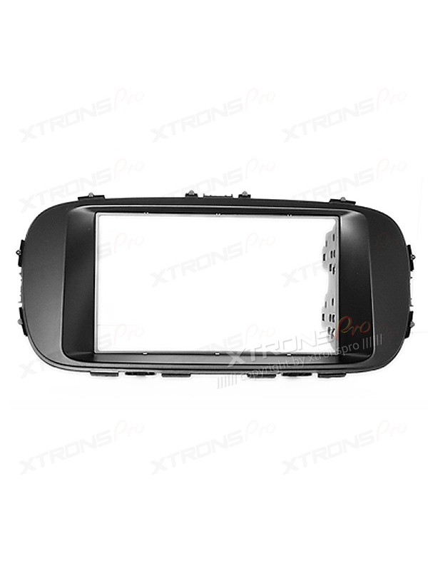 KIA Soul 2013+ Car Stereo Double Din Fitting Kit Adapter Fascia