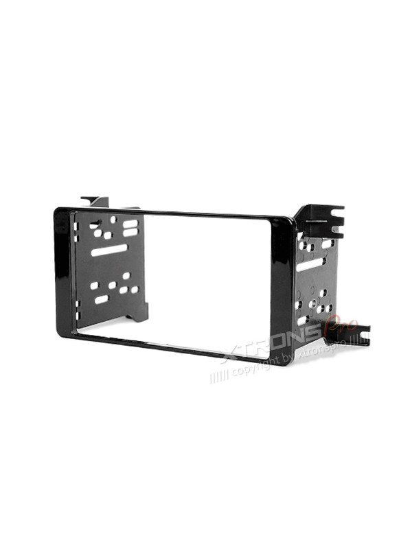 Citroen, Renault, Fiat, Peugeot, Opel Double Din Fascia Facia Panel Adaptor