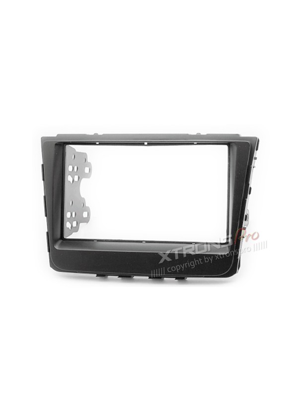 Citroen, Renault, Fiat, Peugeot, Opel Double Din Fascia Facia Panel Adaptor