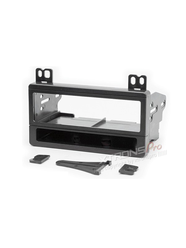 Citroen, Renault, Fiat, Peugeot, Opel Double Din Fascia Facia Panel Adaptor