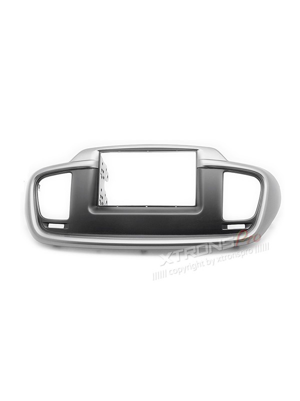 Citroen, Renault, Fiat, Peugeot, Opel Double Din Fascia Facia Panel Adaptor