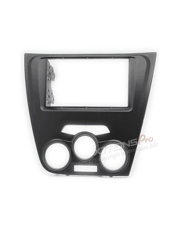 Citroen, Renault, Fiat, Peugeot, Opel Double Din Fascia Facia Panel Adaptor