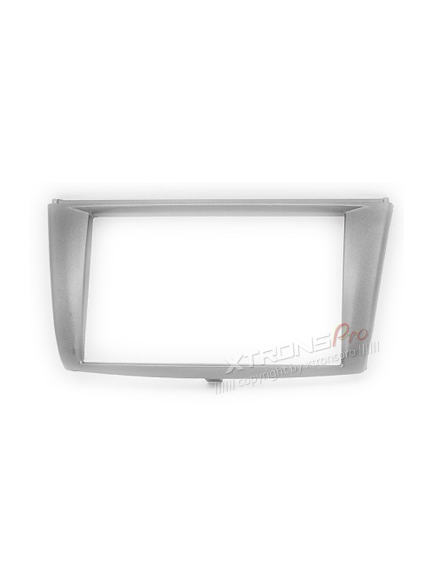 Citroen, Renault, Fiat, Peugeot, Opel Double Din Fascia Facia Panel Adaptor