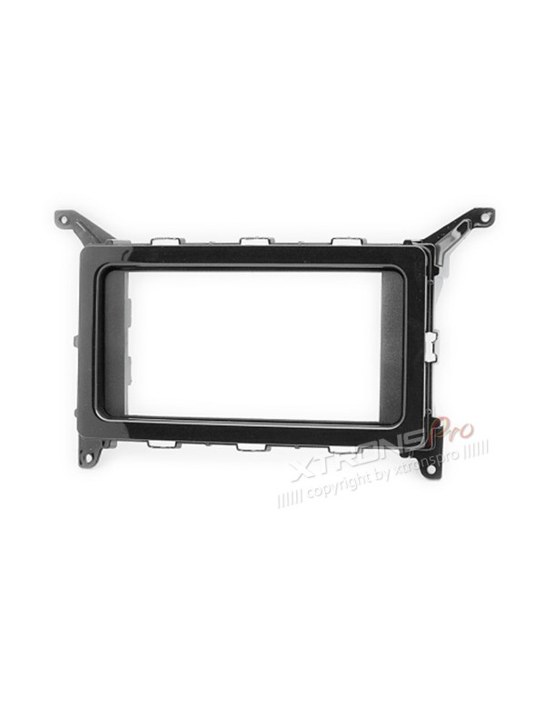 Citroen, Renault, Fiat, Peugeot, Opel Double Din Fascia Facia Panel Adaptor