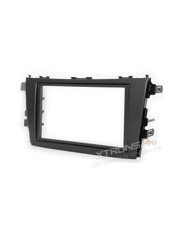Citroen, Renault, Fiat, Peugeot, Opel Double Din Fascia Facia Panel Adaptor