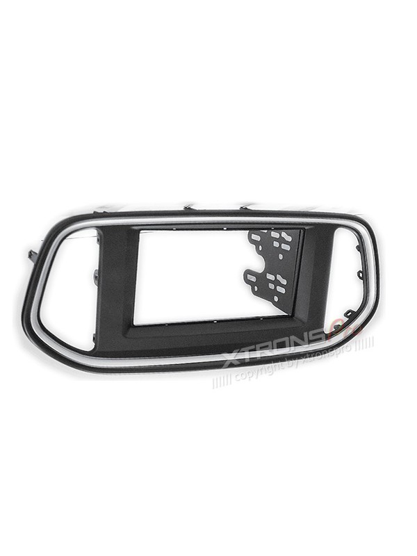 Citroen, Renault, Fiat, Peugeot, Opel Double Din Fascia Facia Panel Adaptor