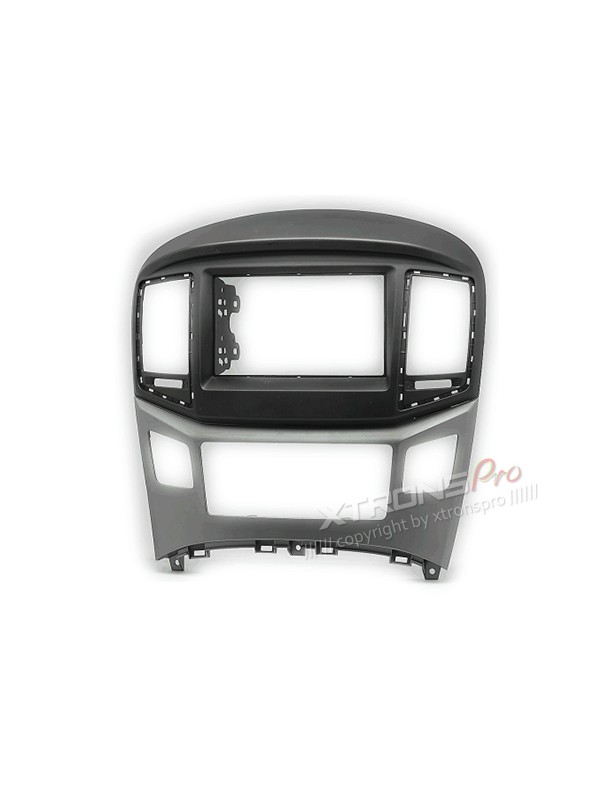 Citroen, Renault, Fiat, Peugeot, Opel Double Din Fascia Facia Panel Adaptor