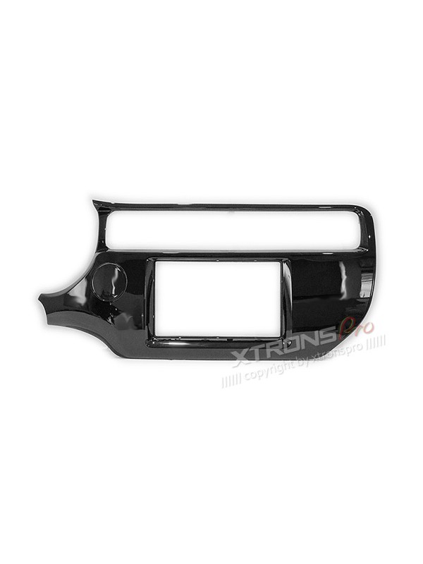 Citroen, Renault, Fiat, Peugeot, Opel Double Din Fascia Facia Panel Adaptor