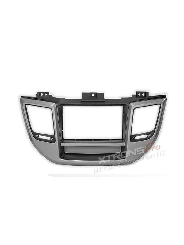 Citroen, Renault, Fiat, Peugeot, Opel Double Din Fascia Facia Panel Adaptor