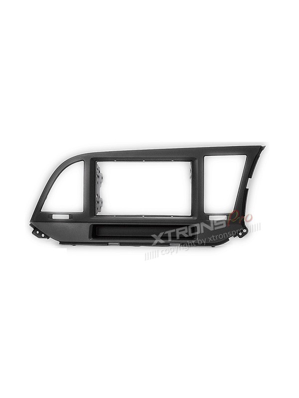 Citroen, Renault, Fiat, Peugeot, Opel Double Din Fascia Facia Panel Adaptor